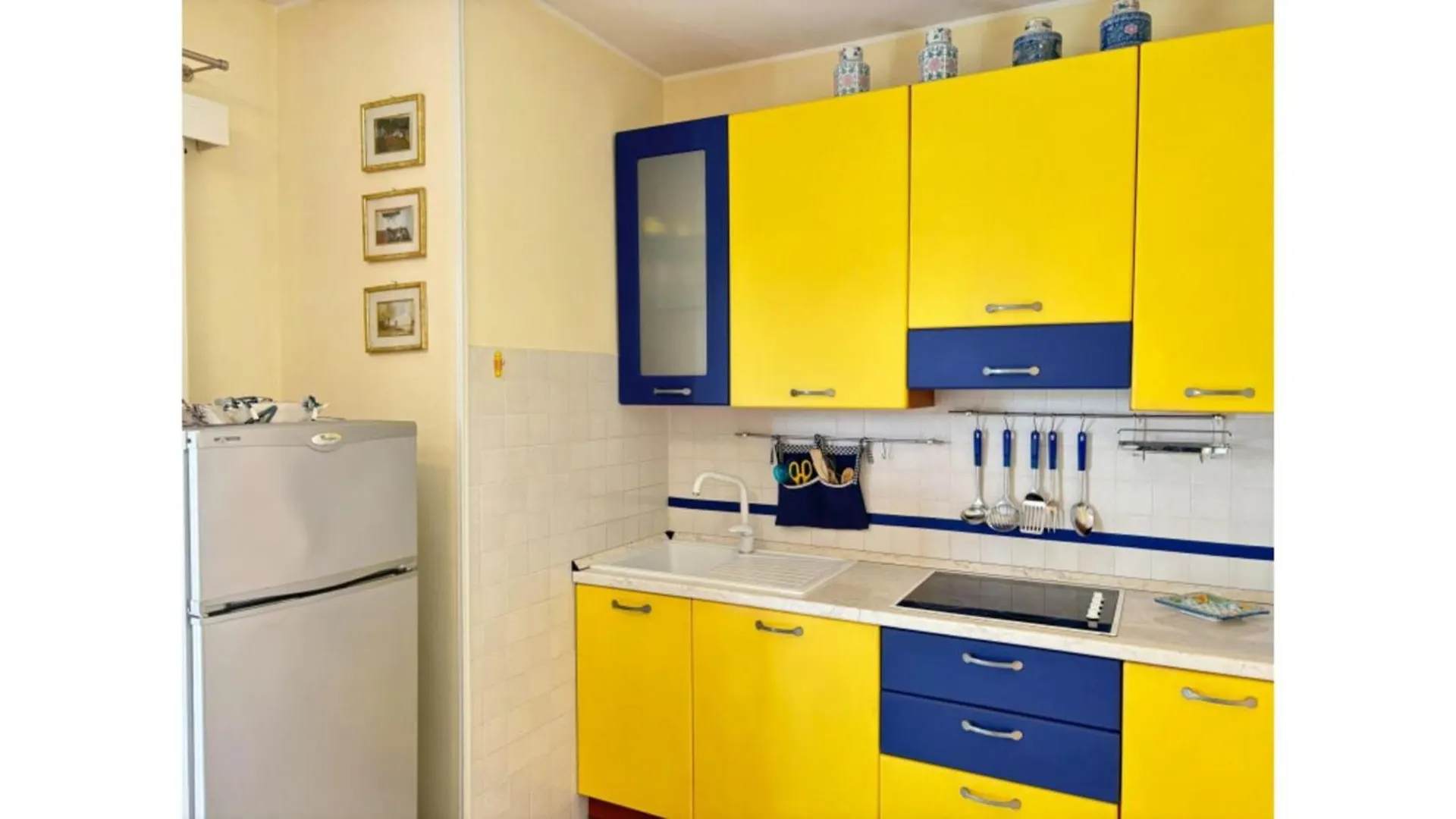 Vila Ground Floor Apartment With Private Garden Bibione Itálie
