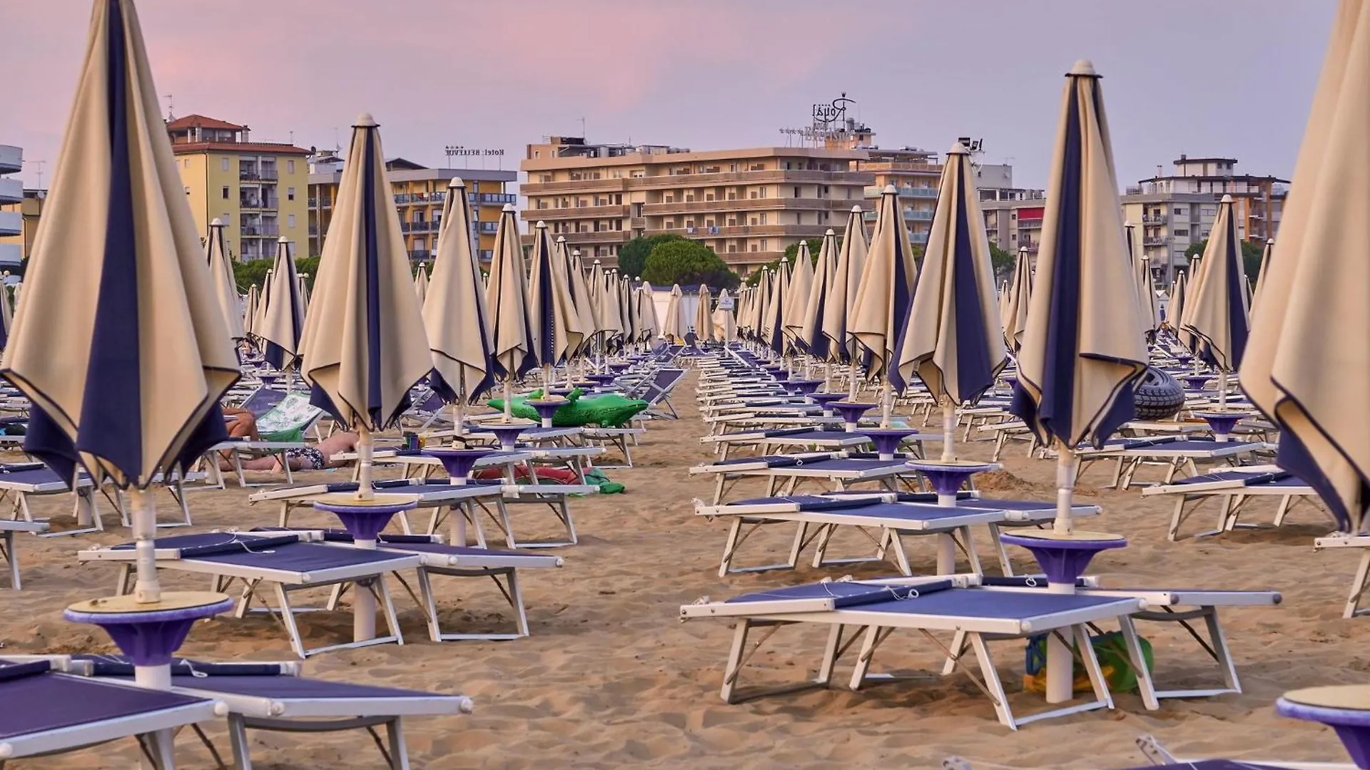 Ground Floor Apartment With Private Garden Bibione
