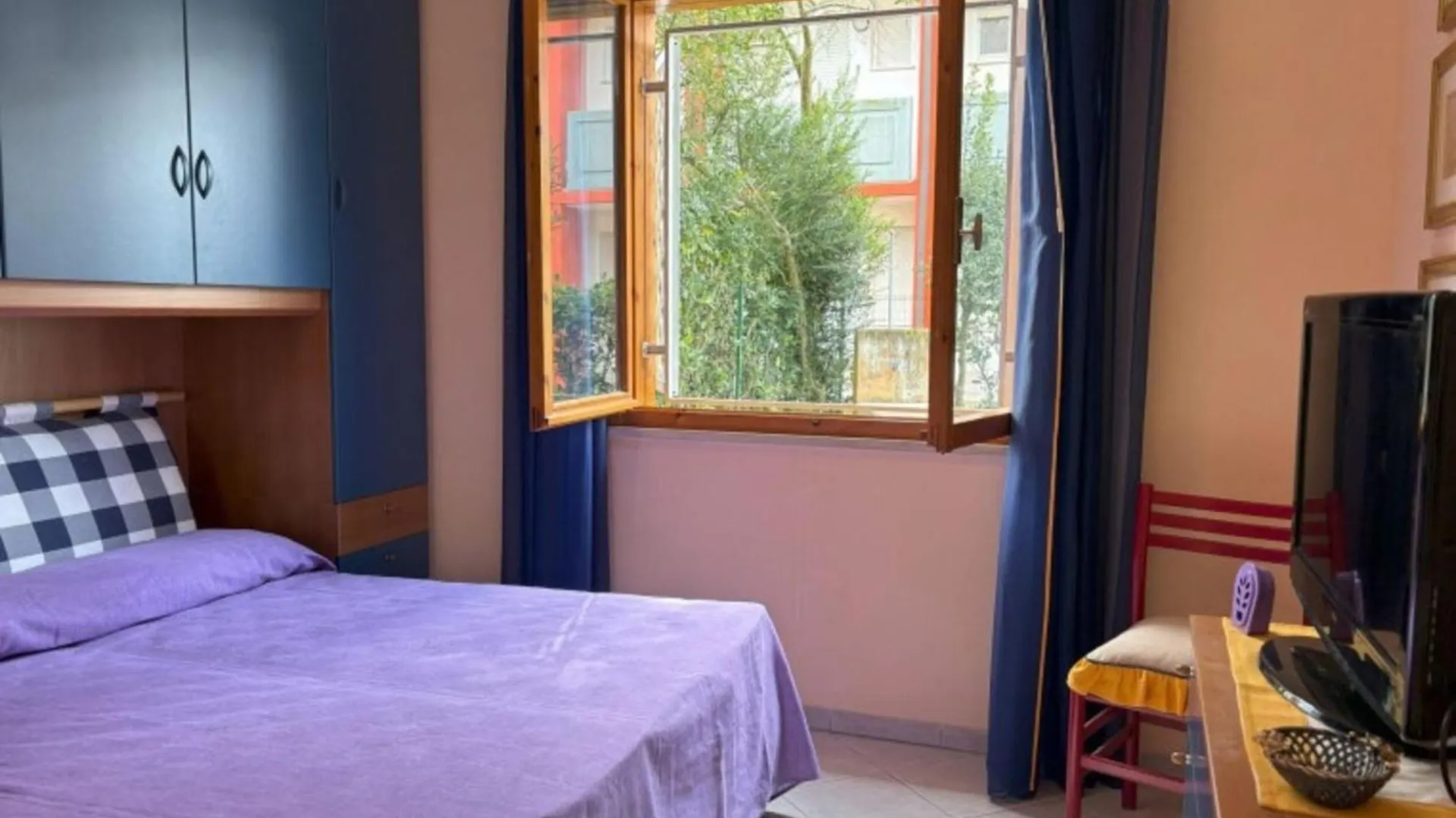 Ground Floor Apartment With Private Garden Bibione 0*,