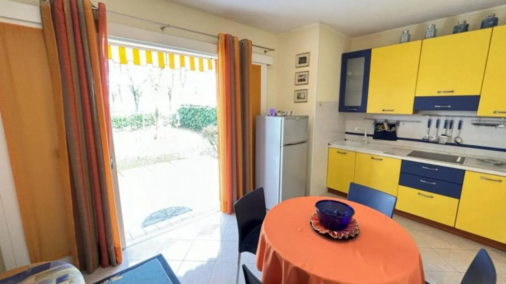 Vila Ground Floor Apartment With Private Garden Bibione Itálie