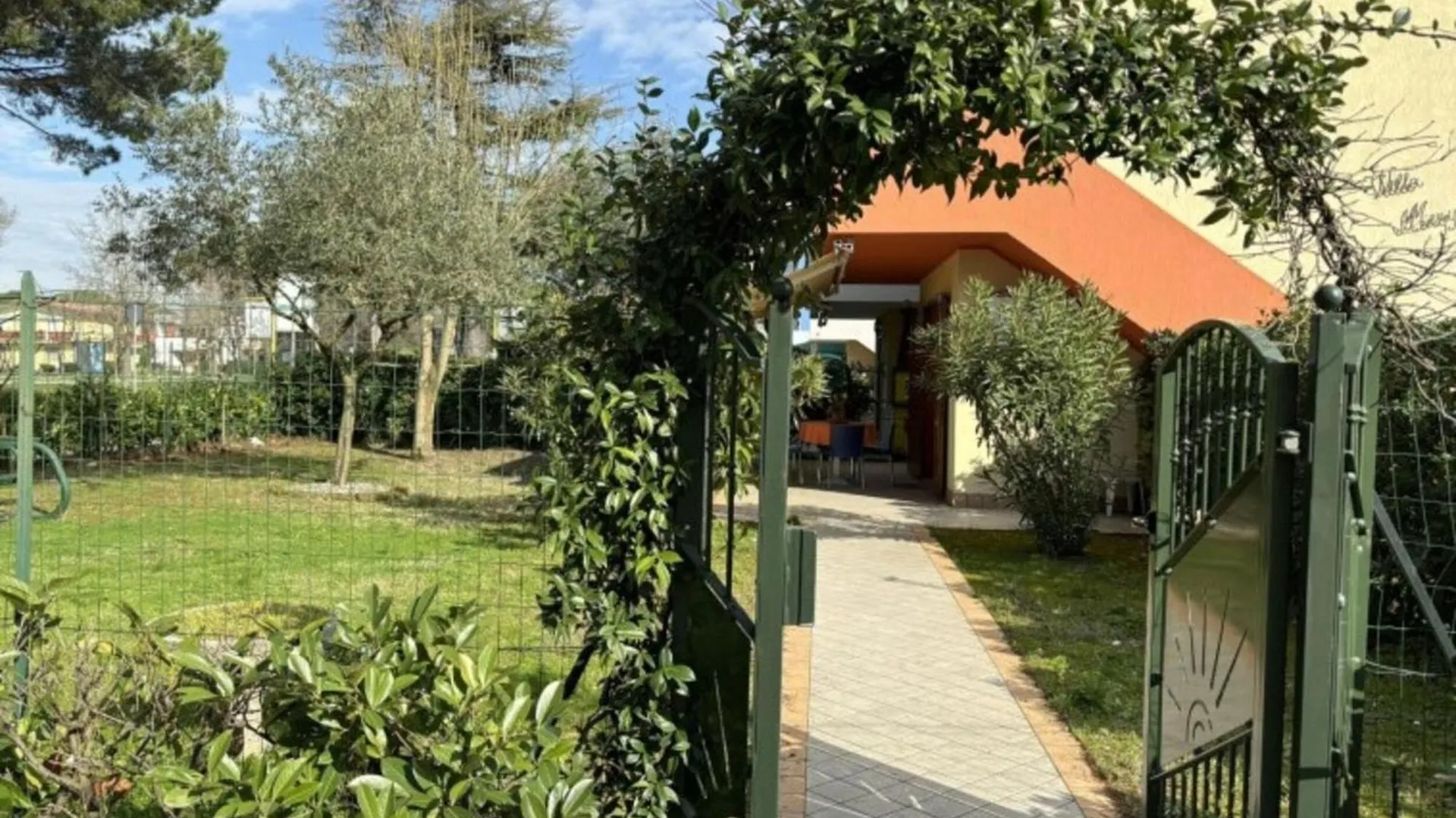 Ground Floor Apartment With Private Garden Bibione